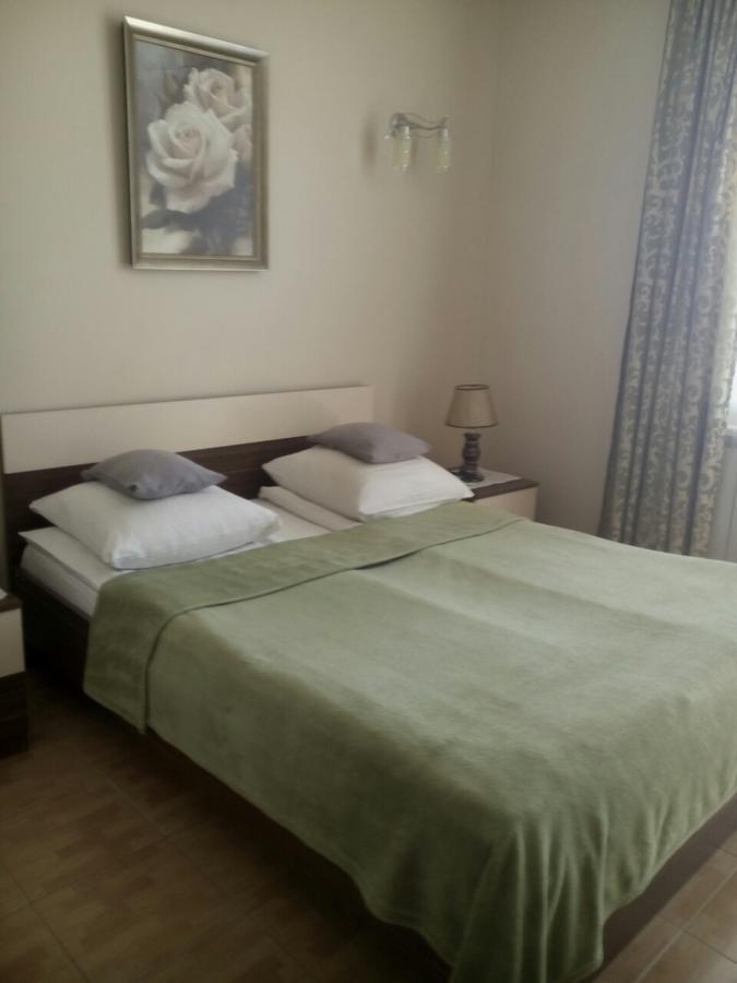 Hotel Aquarius 초르노모르스크 외부 사진